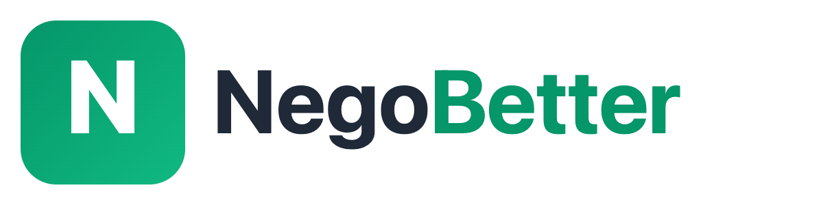 NegoBetter